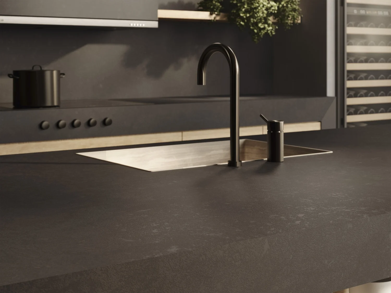 Black Zimbabwe Application Example